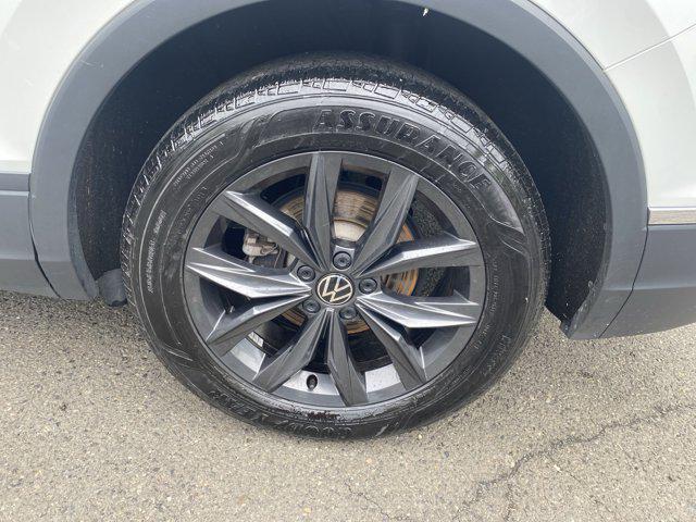 used 2024 Volkswagen Tiguan car, priced at $27,795