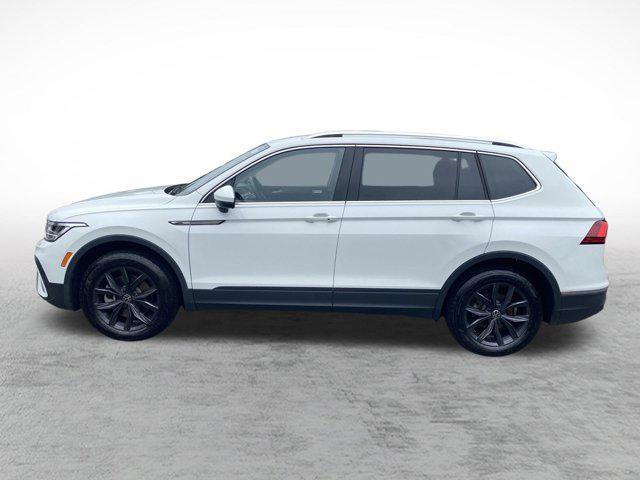 used 2024 Volkswagen Tiguan car, priced at $27,795