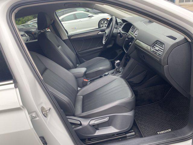 used 2024 Volkswagen Tiguan car, priced at $27,795