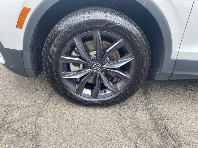 used 2024 Volkswagen Tiguan car, priced at $27,795