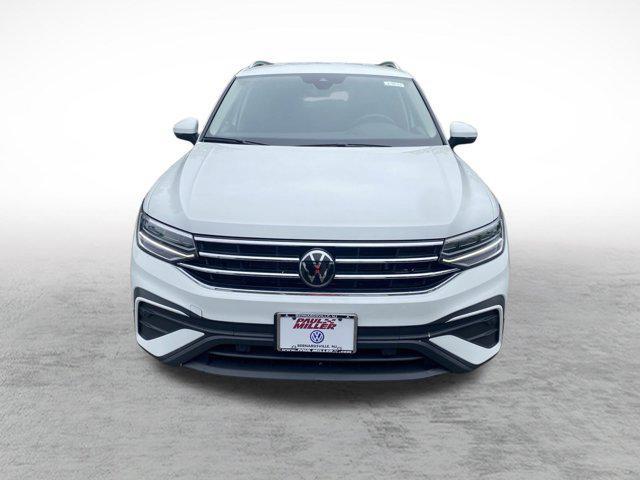 used 2024 Volkswagen Tiguan car, priced at $27,795