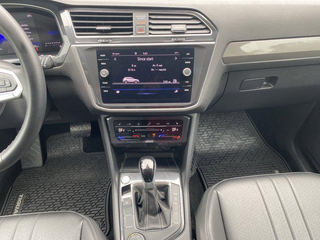 used 2024 Volkswagen Tiguan car, priced at $27,795