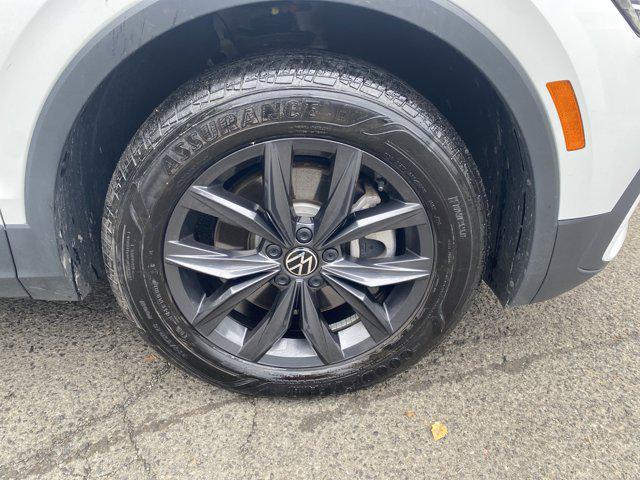 used 2024 Volkswagen Tiguan car, priced at $27,795