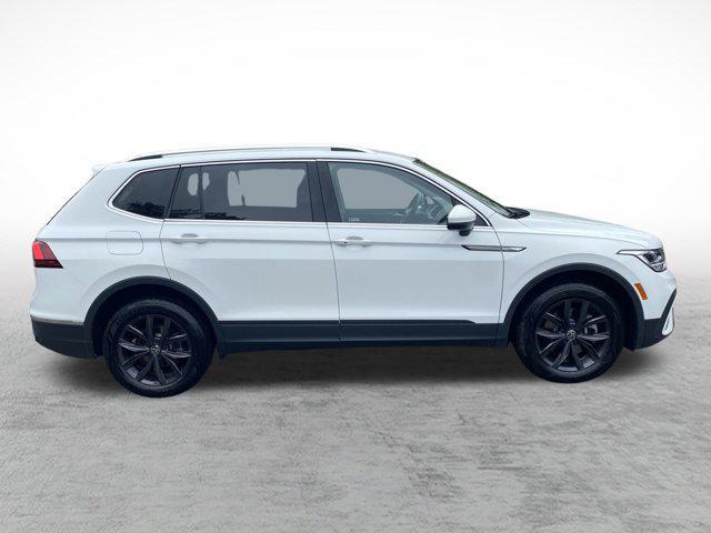 used 2024 Volkswagen Tiguan car, priced at $27,795