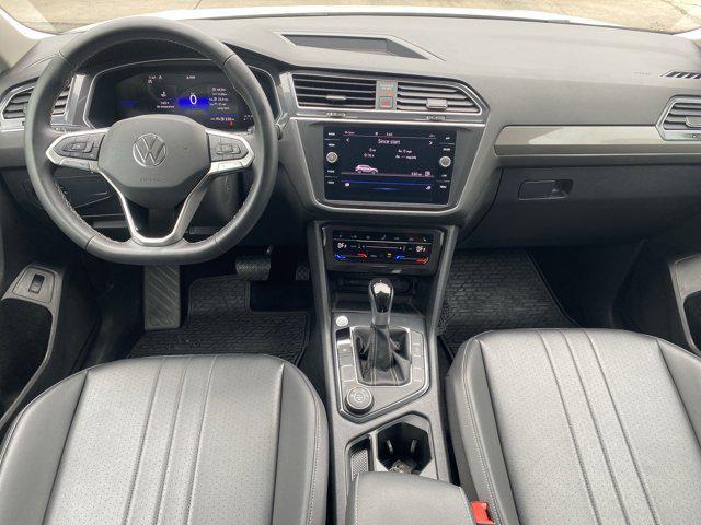 used 2024 Volkswagen Tiguan car, priced at $27,795