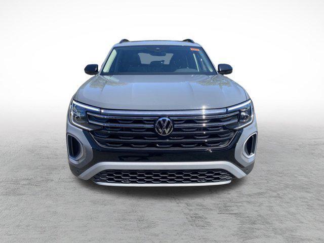 new 2025 Volkswagen Atlas car, priced at $49,406
