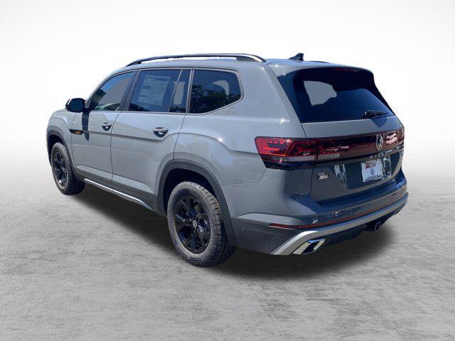 new 2025 Volkswagen Atlas car, priced at $49,406