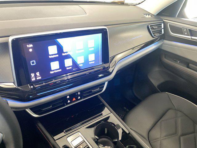 new 2025 Volkswagen Atlas car, priced at $49,406