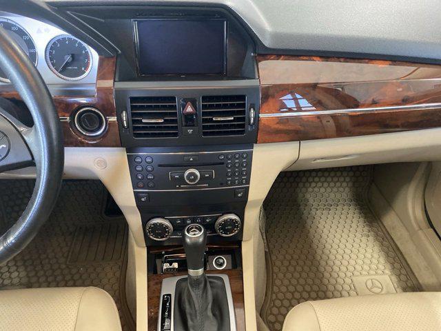 used 2010 Mercedes-Benz GLK-Class car, priced at $10,995