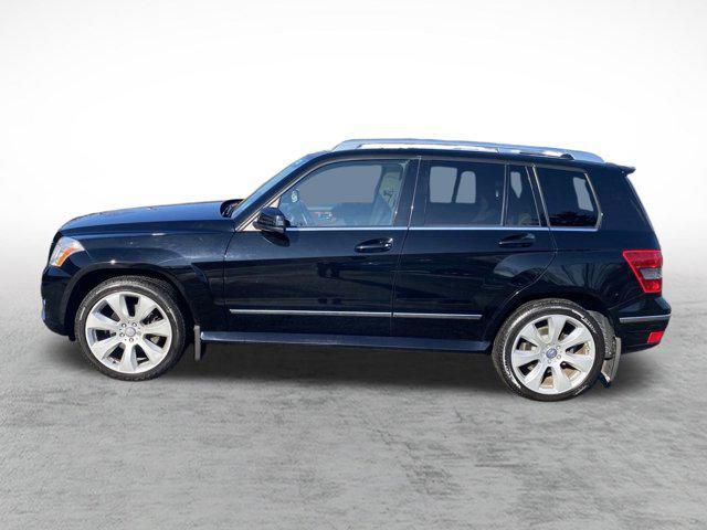 used 2010 Mercedes-Benz GLK-Class car, priced at $10,995