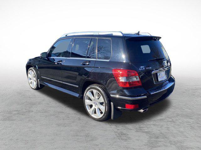 used 2010 Mercedes-Benz GLK-Class car, priced at $10,995