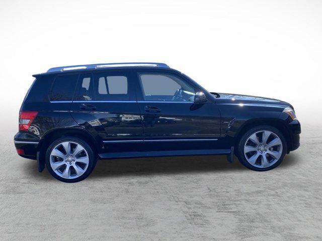 used 2010 Mercedes-Benz GLK-Class car, priced at $10,995