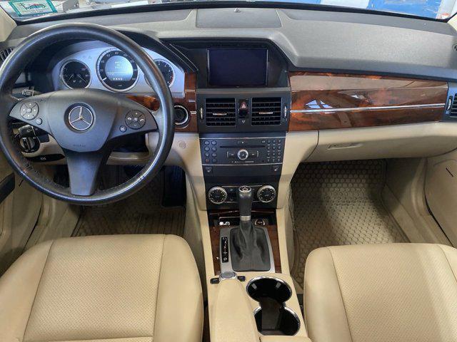 used 2010 Mercedes-Benz GLK-Class car, priced at $10,995