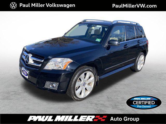 used 2010 Mercedes-Benz GLK-Class car, priced at $10,995