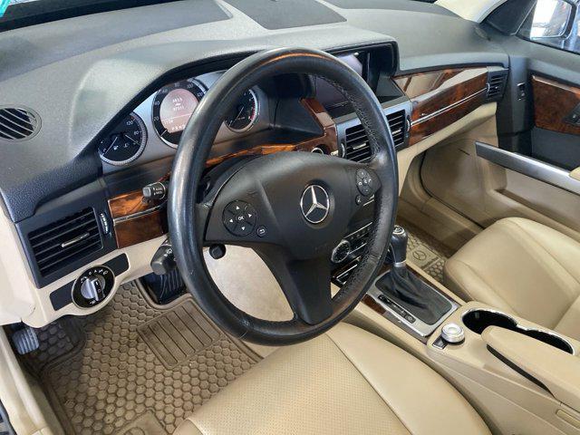 used 2010 Mercedes-Benz GLK-Class car, priced at $10,995