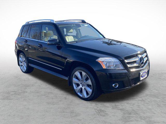 used 2010 Mercedes-Benz GLK-Class car, priced at $10,995