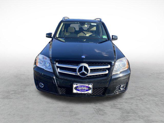 used 2010 Mercedes-Benz GLK-Class car, priced at $10,995