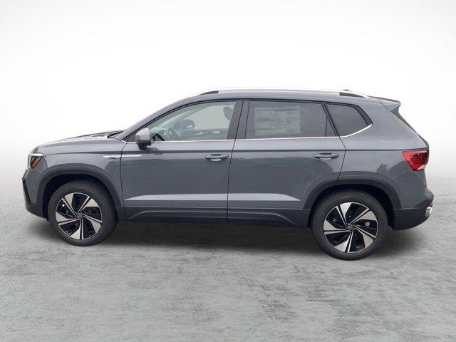 new 2024 Volkswagen Taos car, priced at $33,268