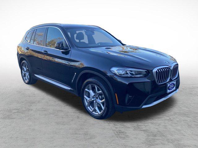 used 2024 BMW X3 car, priced at $41,995