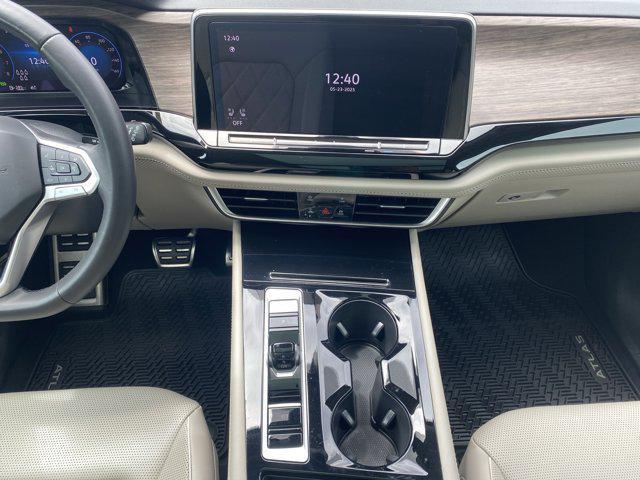 used 2024 Volkswagen Atlas car, priced at $45,195