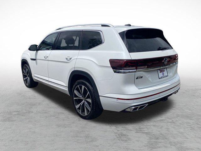 used 2024 Volkswagen Atlas car, priced at $45,195