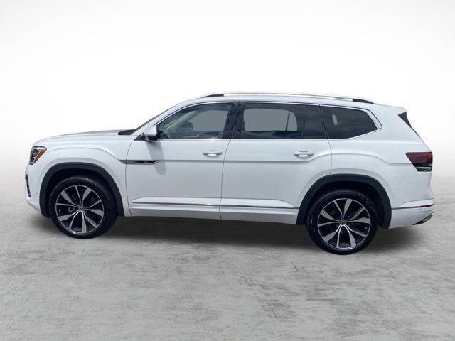 used 2024 Volkswagen Atlas car, priced at $45,195