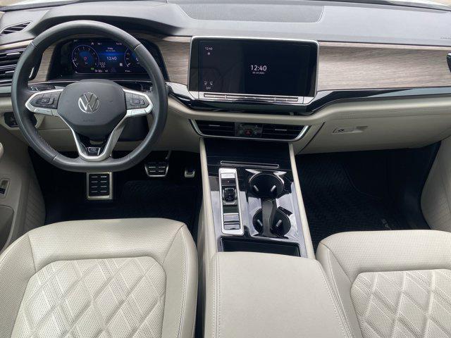 used 2024 Volkswagen Atlas car, priced at $45,195