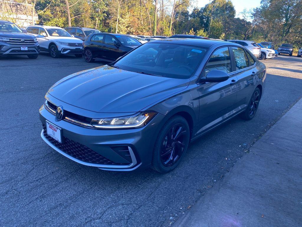 new 2026 Volkswagen Jetta car, priced at $29,348
