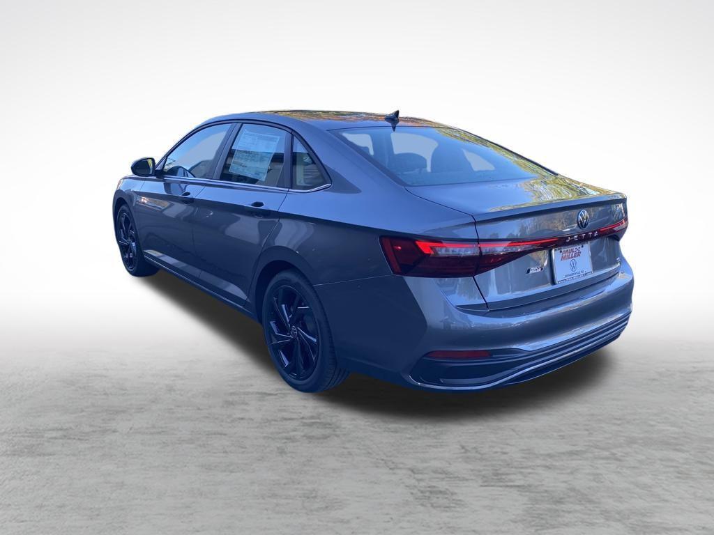 new 2026 Volkswagen Jetta car, priced at $29,348