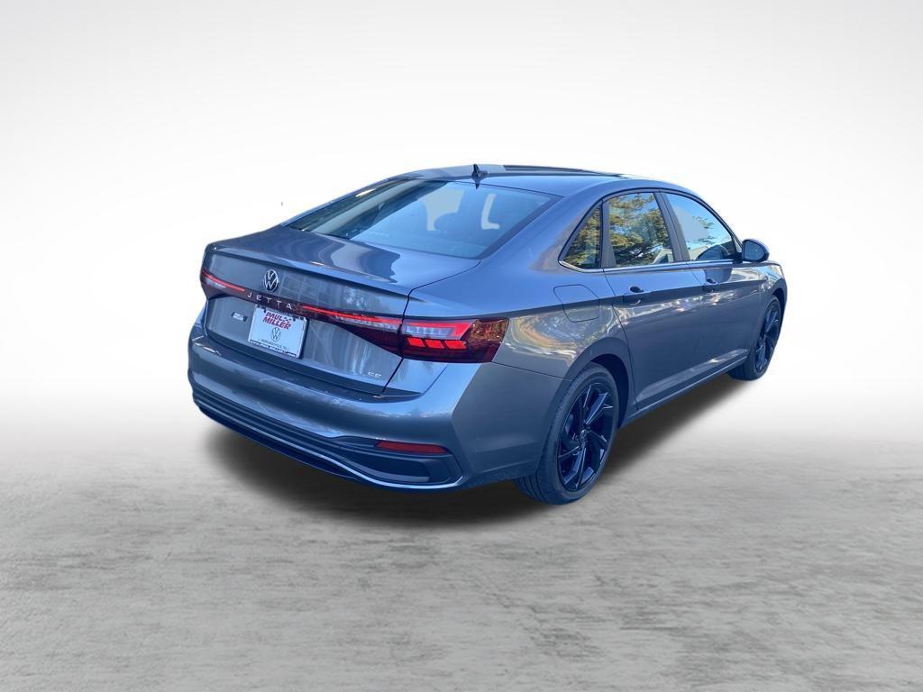 new 2026 Volkswagen Jetta car, priced at $29,348