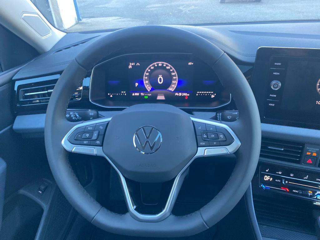 new 2026 Volkswagen Jetta car, priced at $29,348