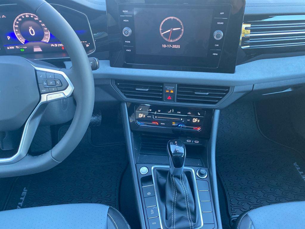 new 2026 Volkswagen Jetta car, priced at $29,348