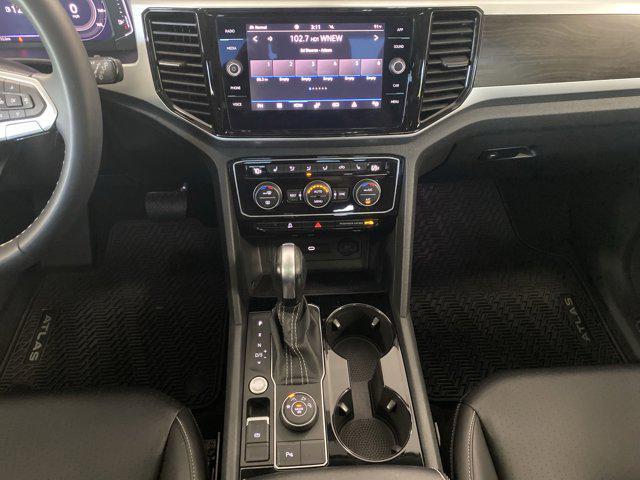 used 2023 Volkswagen Atlas car, priced at $31,995
