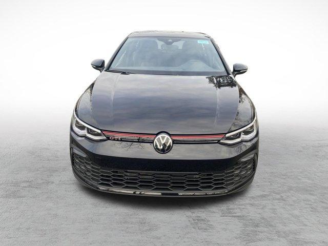 new 2024 Volkswagen Golf GTI car, priced at $33,921