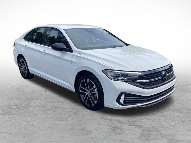 used 2023 Volkswagen Jetta car, priced at $21,177