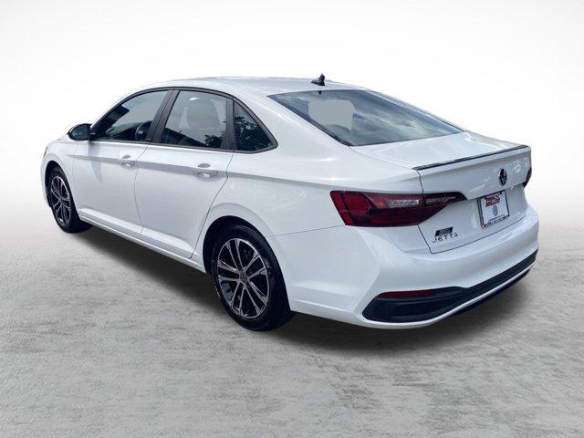 used 2023 Volkswagen Jetta car, priced at $21,177