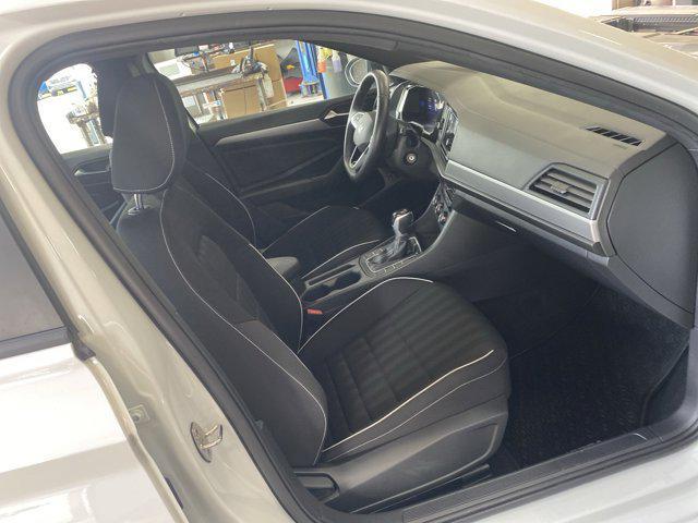 used 2023 Volkswagen Jetta car, priced at $21,177
