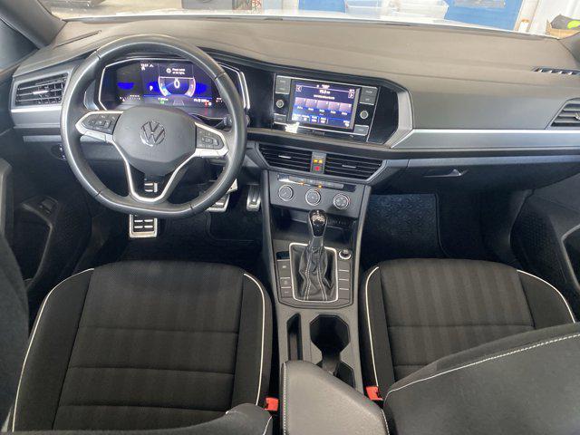 used 2023 Volkswagen Jetta car, priced at $21,177