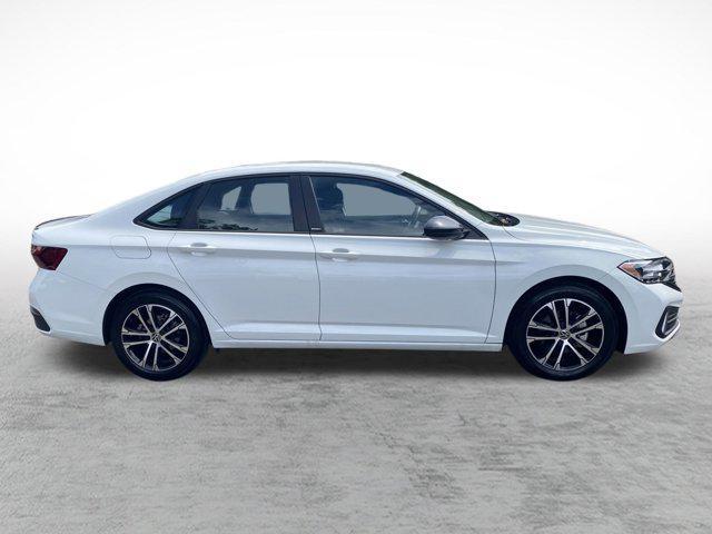 used 2023 Volkswagen Jetta car, priced at $21,177