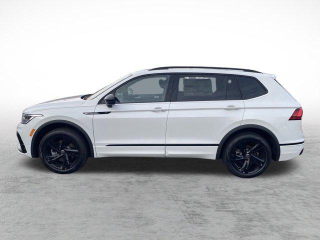 new 2024 Volkswagen Tiguan car, priced at $38,774