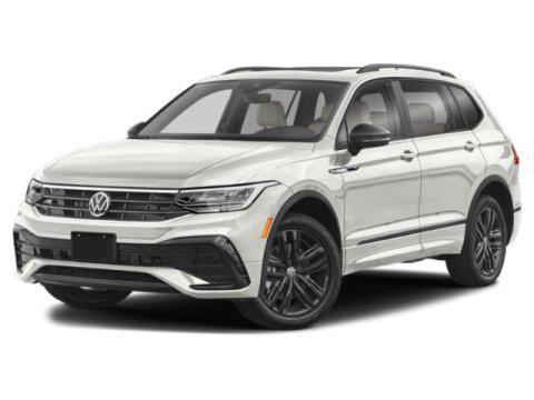 new 2024 Volkswagen Tiguan car, priced at $38,774