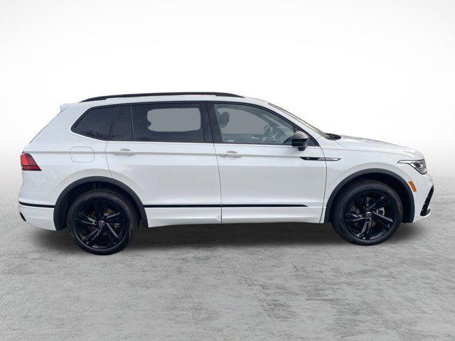 new 2024 Volkswagen Tiguan car, priced at $38,774