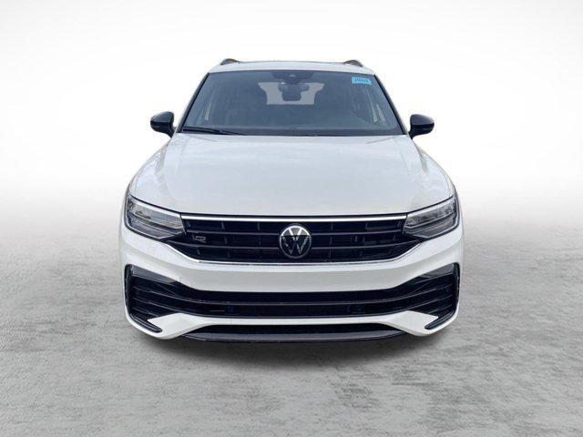 new 2024 Volkswagen Tiguan car, priced at $38,774