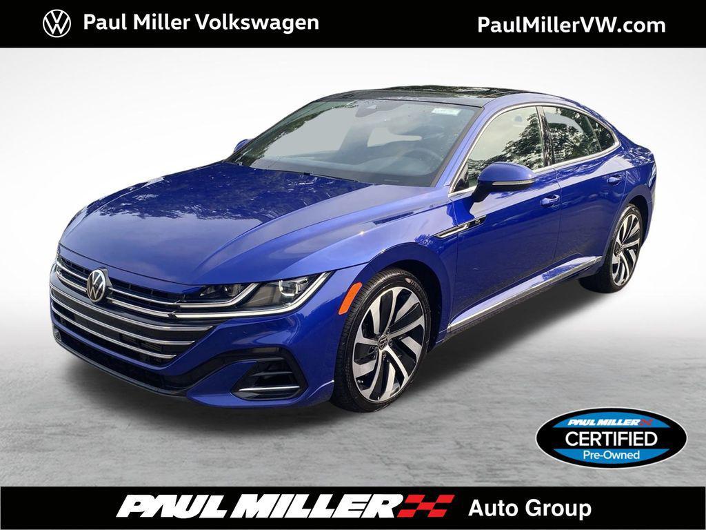 used 2021 Volkswagen Arteon car, priced at $23,291
