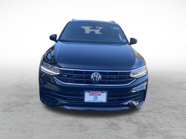 used 2024 Volkswagen Tiguan car, priced at $32,495