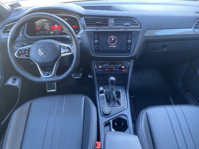 used 2024 Volkswagen Tiguan car, priced at $32,495