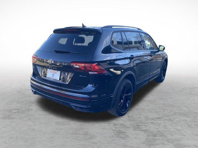 used 2024 Volkswagen Tiguan car, priced at $32,495