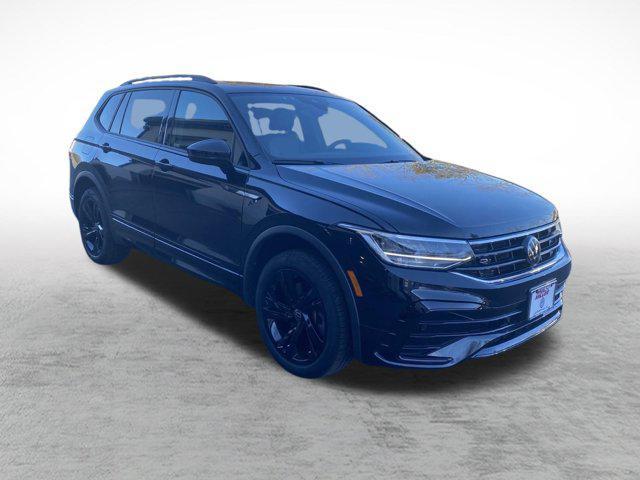 used 2024 Volkswagen Tiguan car, priced at $32,495