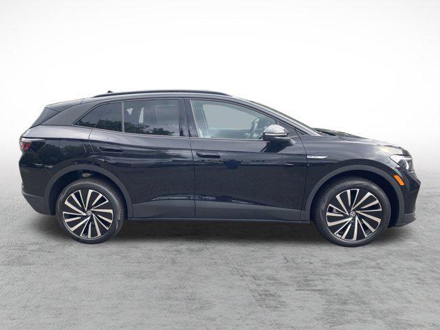 new 2025 Volkswagen ID.4 car, priced at $51,271