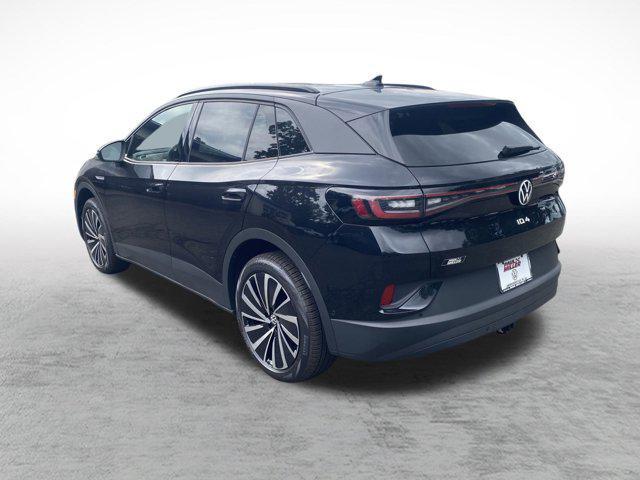 new 2025 Volkswagen ID.4 car, priced at $51,271